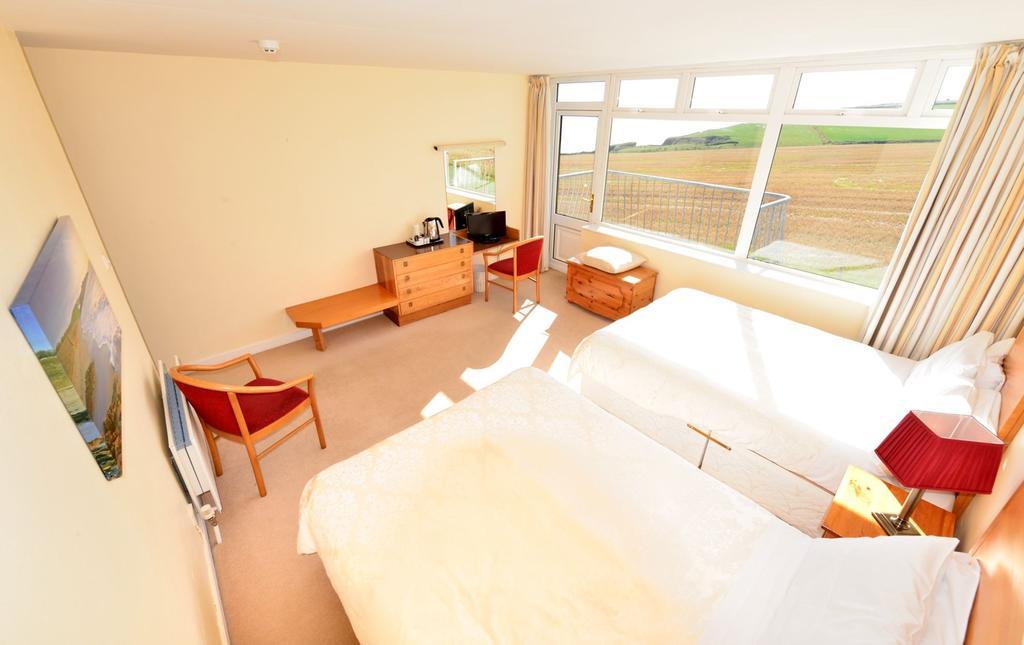 Blue Horizon B&B Laherne Hill Dış mekan fotoğraf