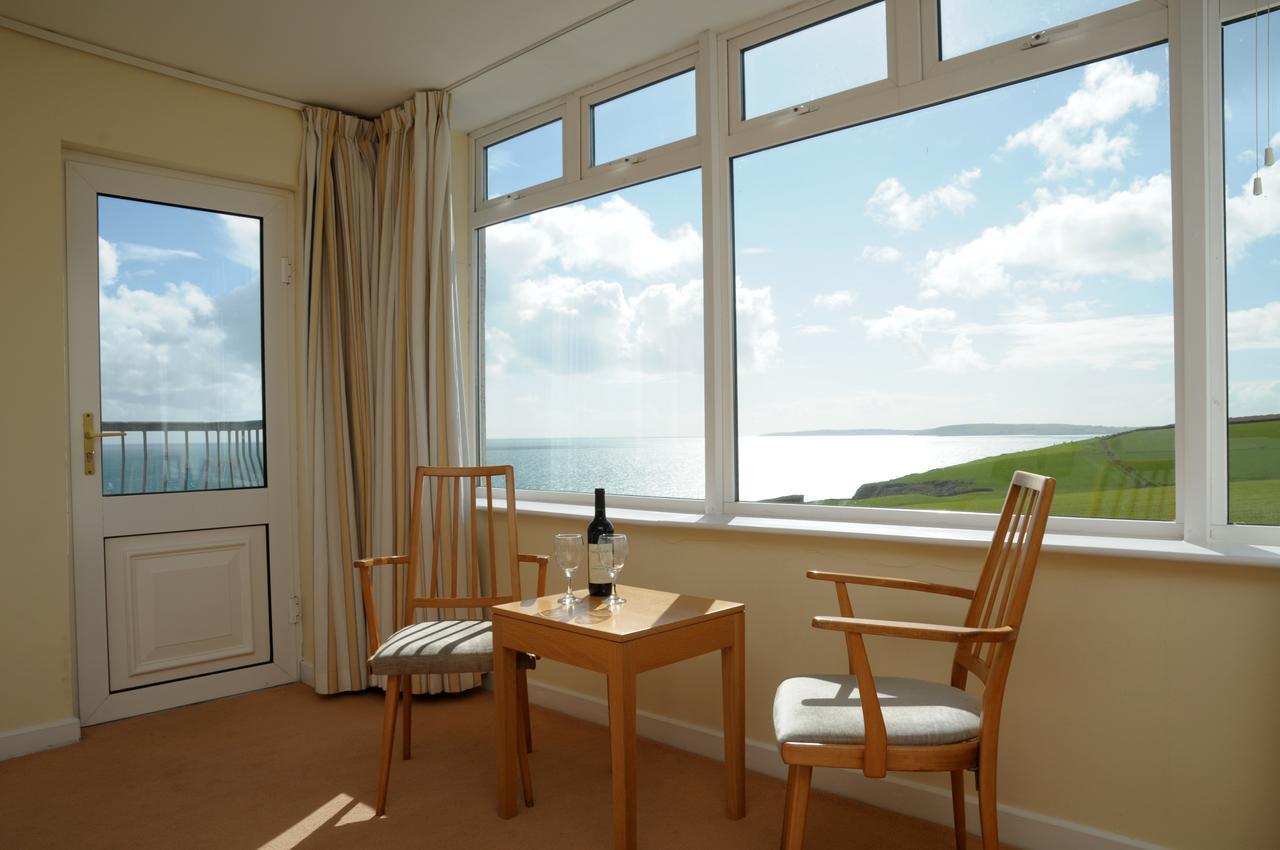 Blue Horizon B&B Laherne Hill Dış mekan fotoğraf
