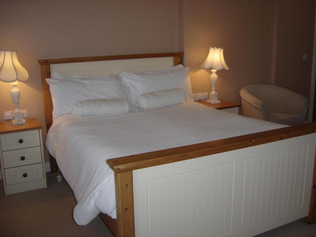 Blue Horizon B&B Laherne Hill Oda fotoğraf